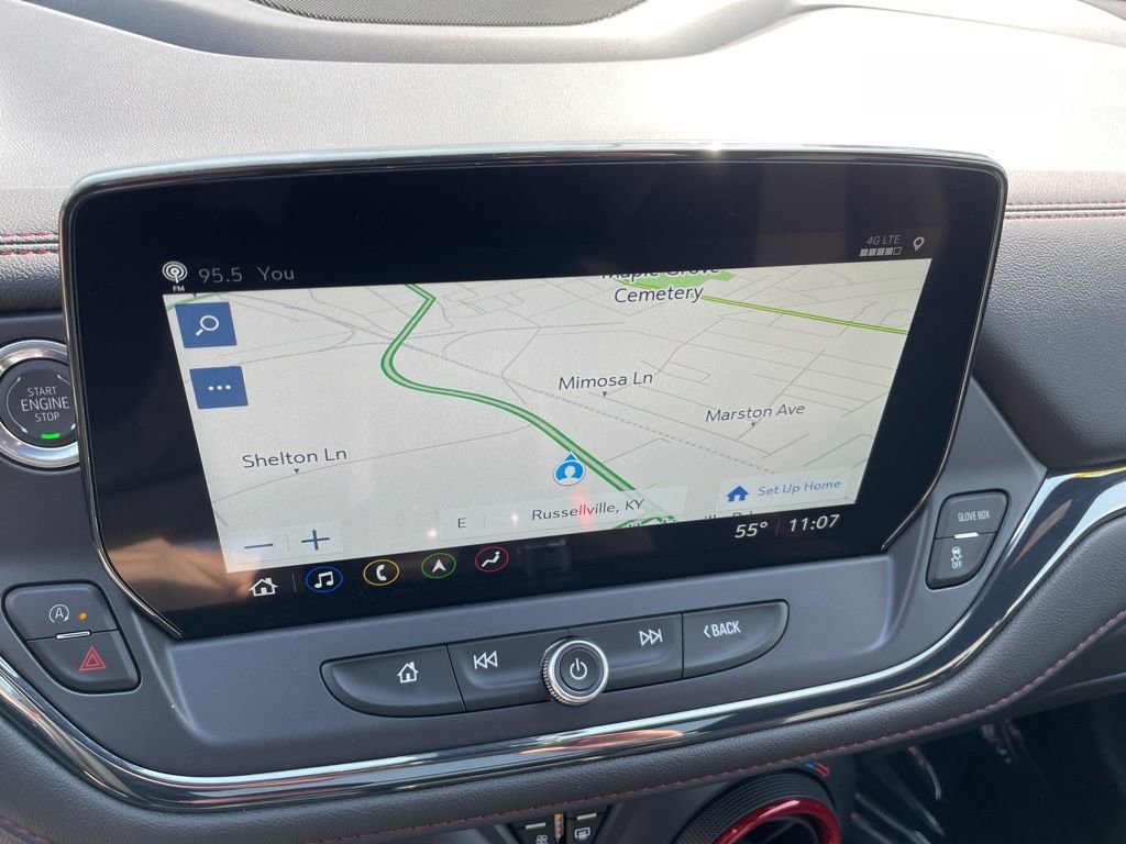 New 2026 Chevrolet Blazer RS w/ Driver Confidence II Package image 12