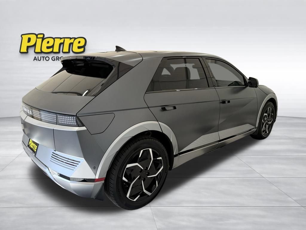 Used 2023 Hyundai Ioniq 5 Limited w/ Cargo Package RWD image 6