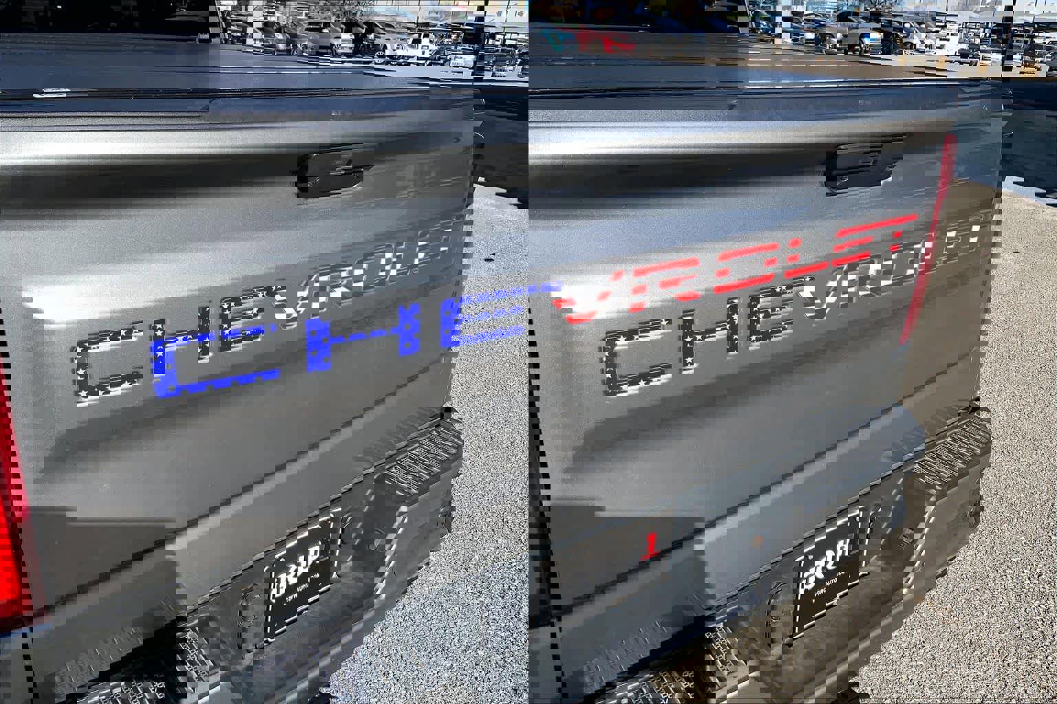 Used 2020 Chevrolet Silverado 1500 RST image 29