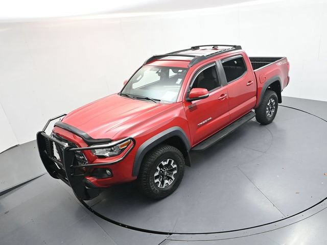 Used 2017 Toyota Tacoma TRD Off-Road AWD/4WD image 40