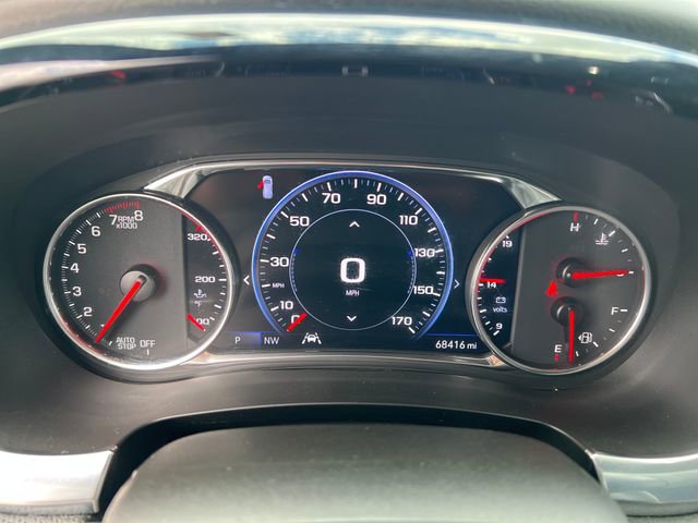 Certified 2022 Chevrolet Traverse Premier w/ Redline Edition AWD/4WD image 15