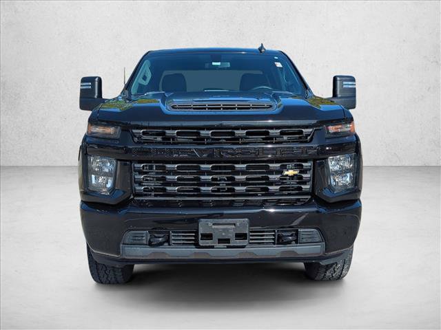 Used 2022 Chevrolet Silverado 2500 Custom w/ Gooseneck/5TH Wheel Package video 2