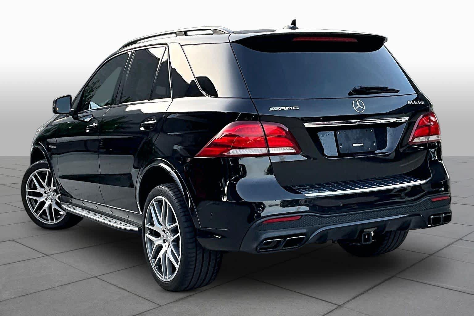 Used 2018 Mercedes-Benz GLE 63 AMG 4MATIC image 12