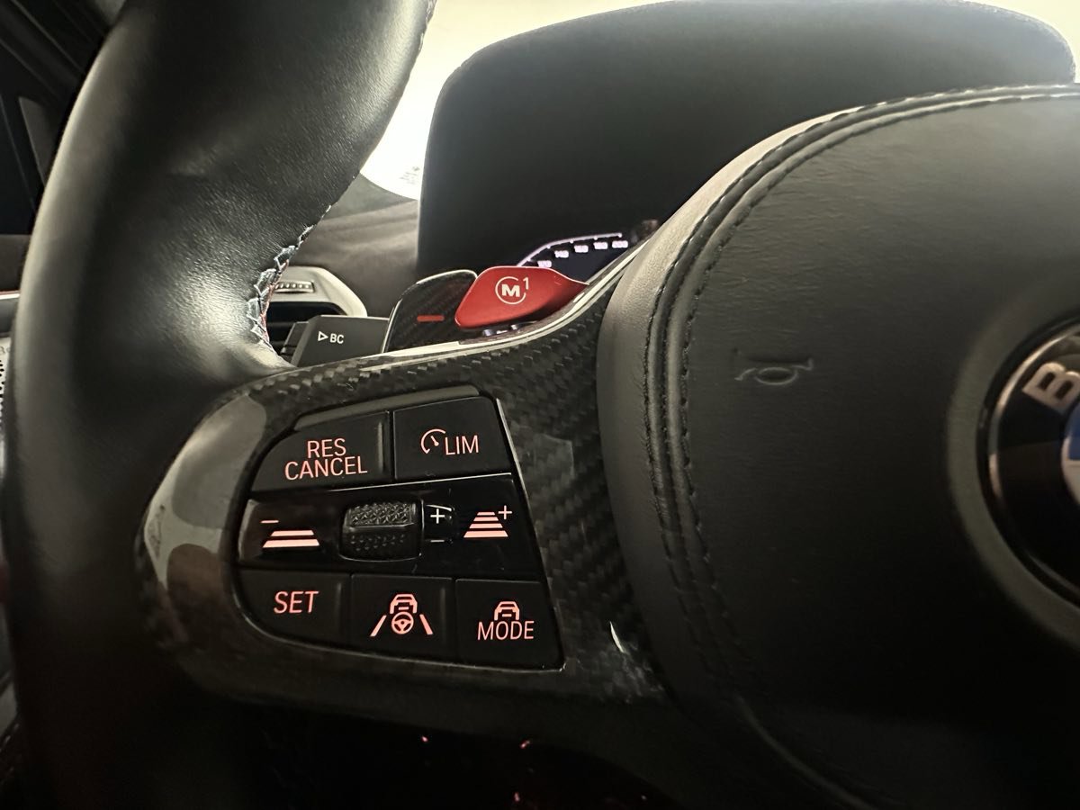 Used 2023 BMW M8 Competition w/ M Driver's Package image 28