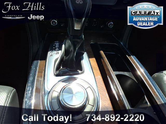 Used 2019 INFINITI QX80 Luxe w/ Proactive Package AWD/4WD image 26