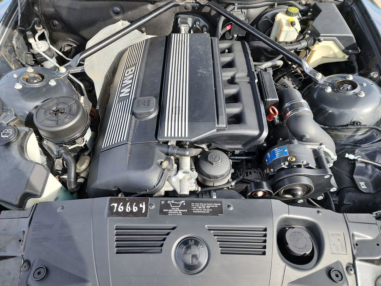 Used 2003 BMW Z4 3.0i image 13