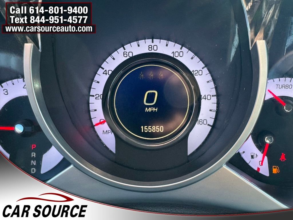 Used 2011 Cadillac SRX Performance image 8