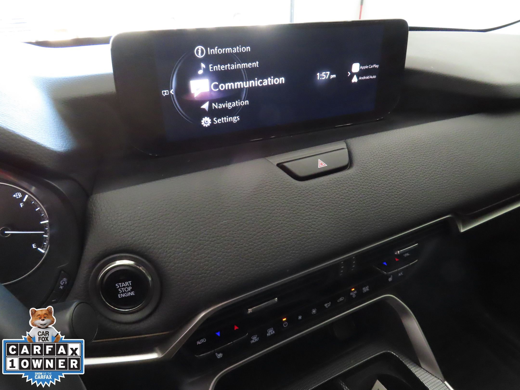 Used 2024 MAZDA CX-90 3.3 Turbo w/ Preferred Package image 19