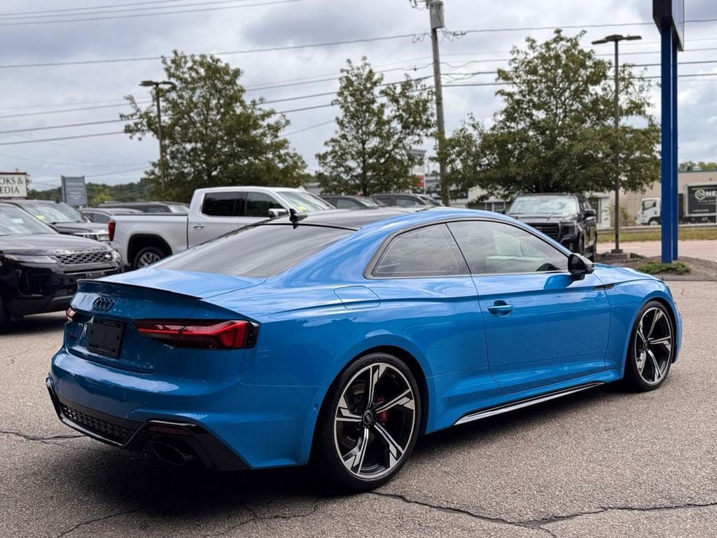 Used 2021 Audi RS 5 AWD/4WD image 6