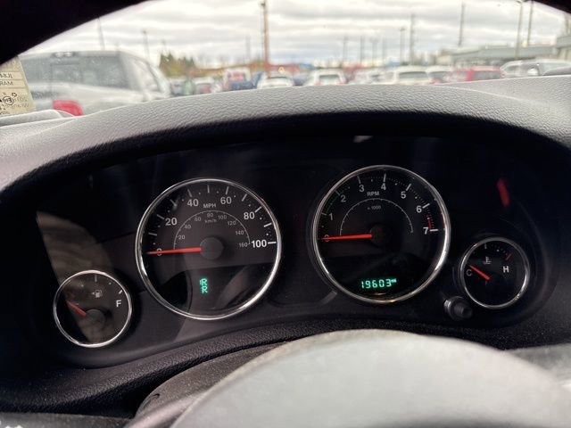 Used 2018 Jeep Wrangler Unlimited Rubicon w/ Connectivity Group image 7