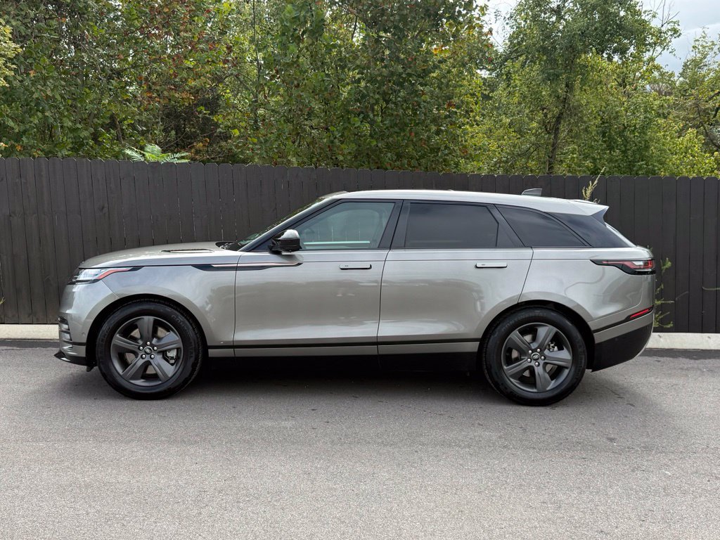 Certified 2021 Land Rover Range Rover Velar R-Dynamic S AWD/4WD image 2