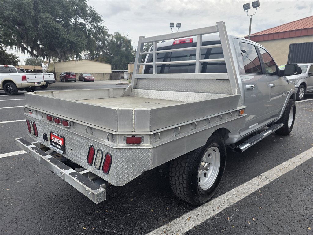 Used 2017 RAM 1500 Laramie w/ Convenience Group image 5