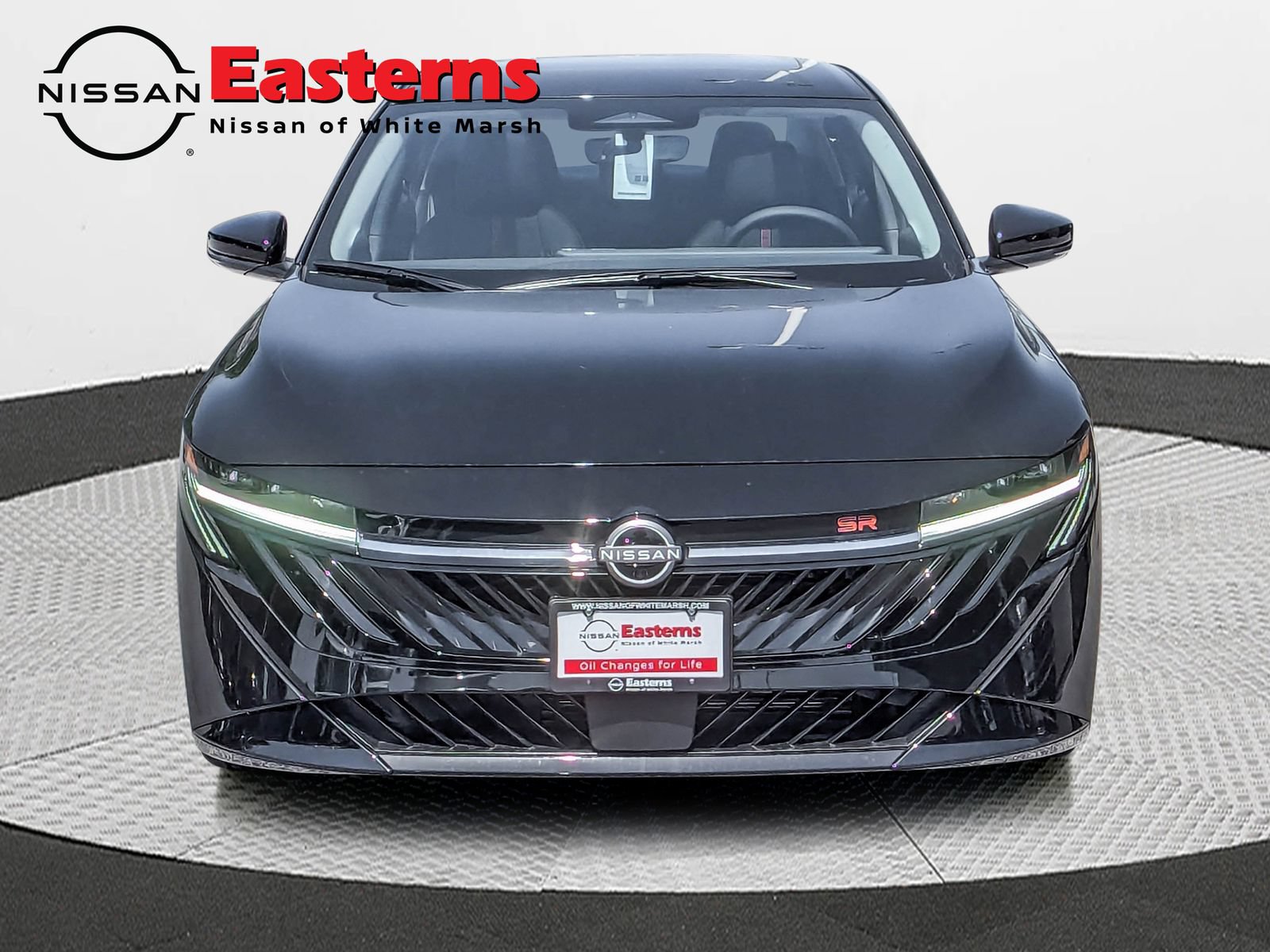 New 2026 Nissan Sentra SR w/ SR Premium Package FWD image 3