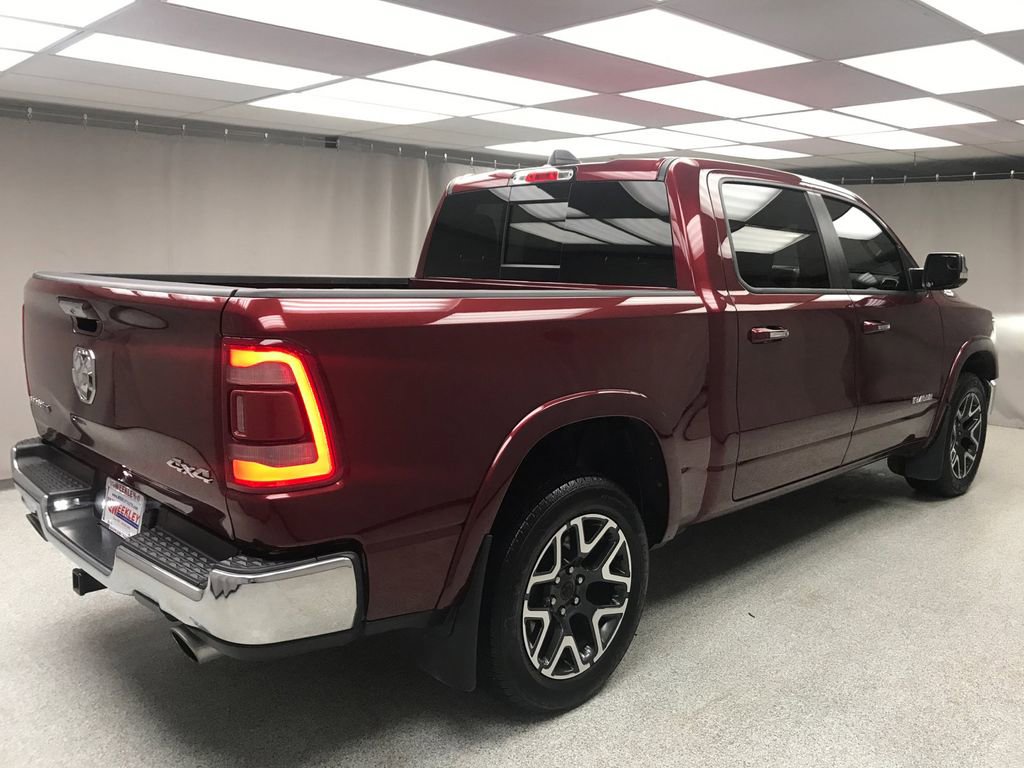 Used 2022 RAM 1500 Laramie image 2