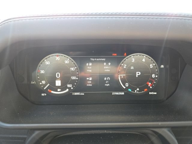 Used 2025 Land Rover Defender 110 S AWD/4WD image 17