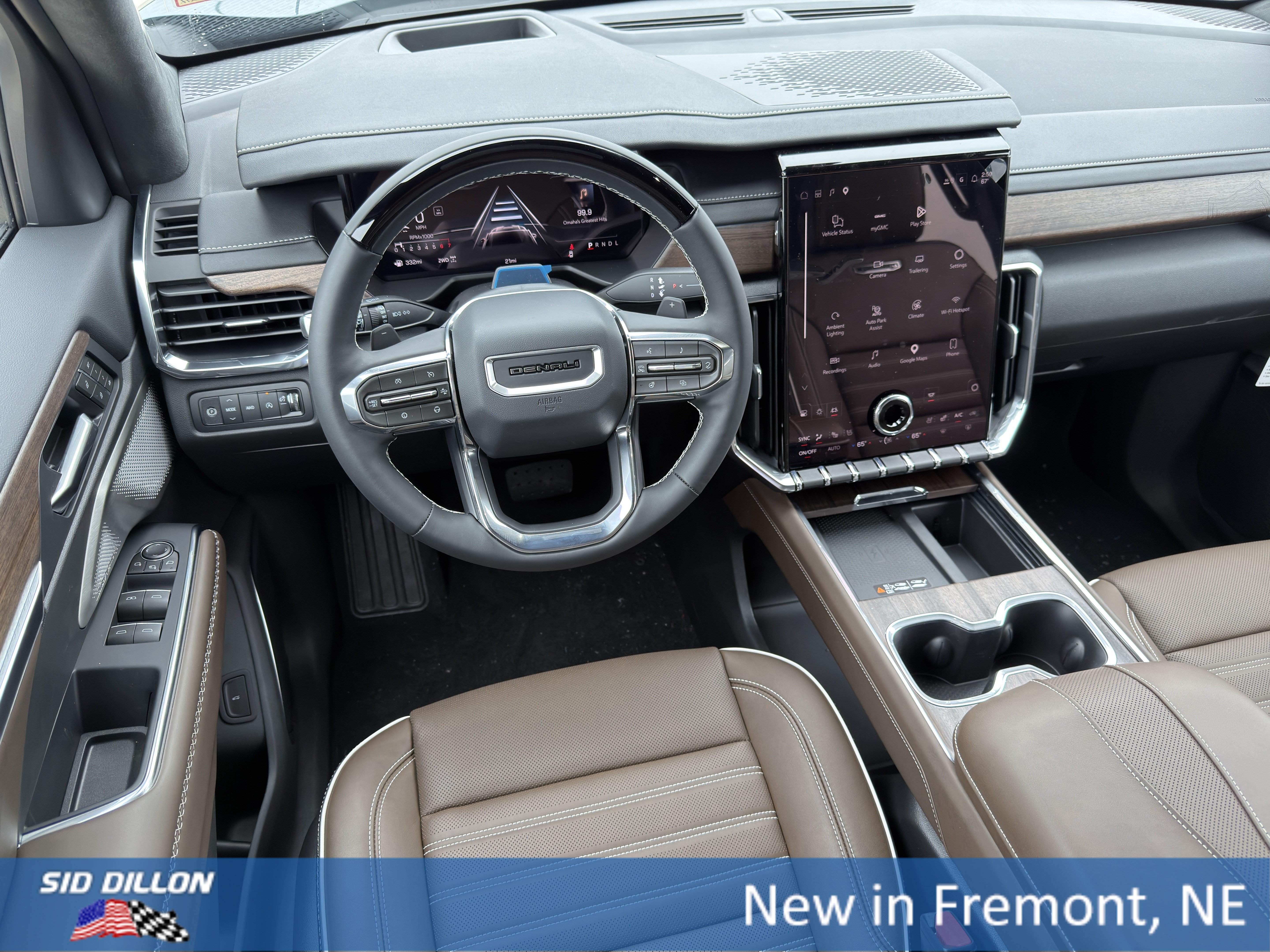 New 2027 GMC Acadia Denali Ultimate w/ LPO, Floor Liner Package AWD/4WD image 10