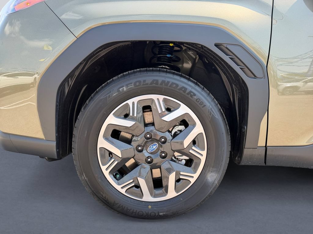 New 2026 Subaru Forester Premium AWD/4WD image 9