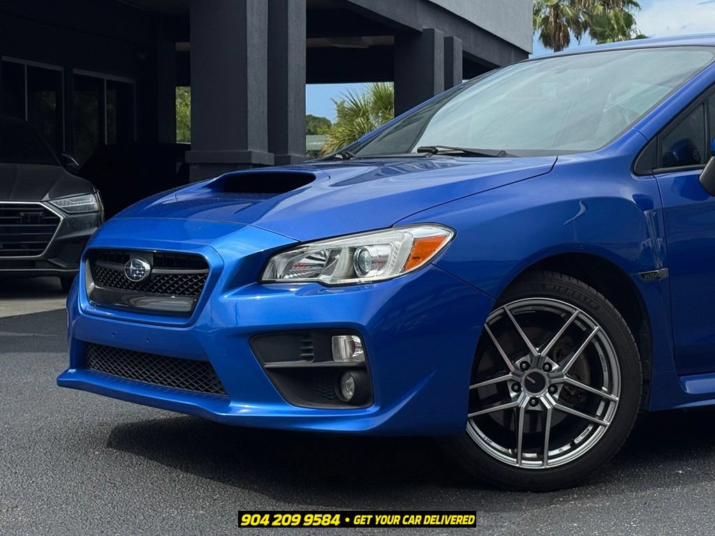 Used 2015 Subaru WRX Premium AWD/4WD image 2