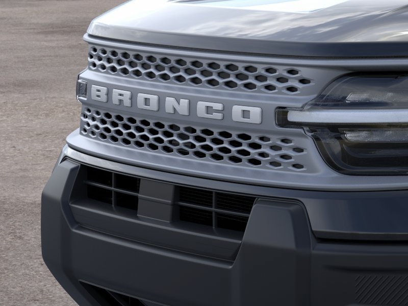 New 2026 Ford Bronco Sport Big Bend w/ Convenience Package AWD/4WD image 40