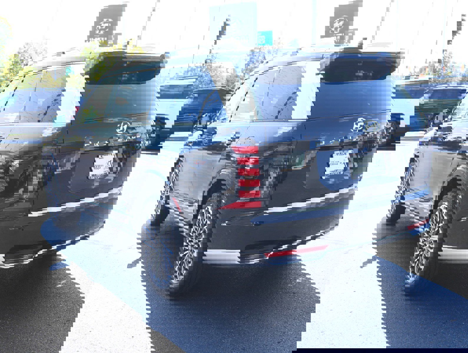 New 2026 Hyundai Palisade Calligraphy image 7