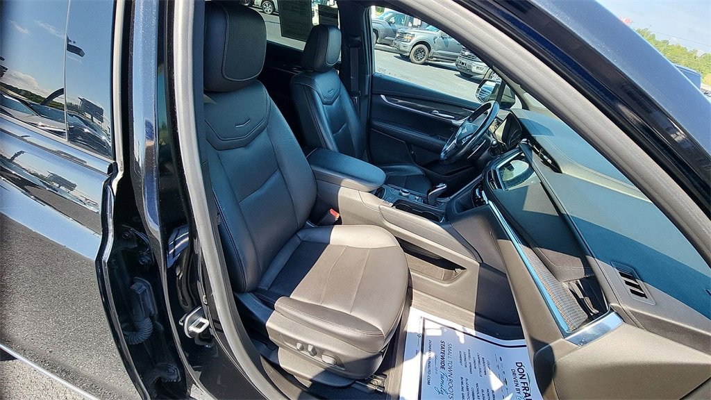 Used 2021 Cadillac XT5 Sportv image 25