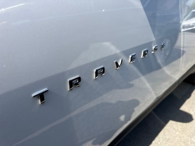 Certified 2023 Chevrolet Traverse LT w/ LPO, Cargo Package image 28