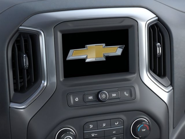 New 2026 Chevrolet Silverado 1500 Custom Trail Boss AWD/4WD image 20