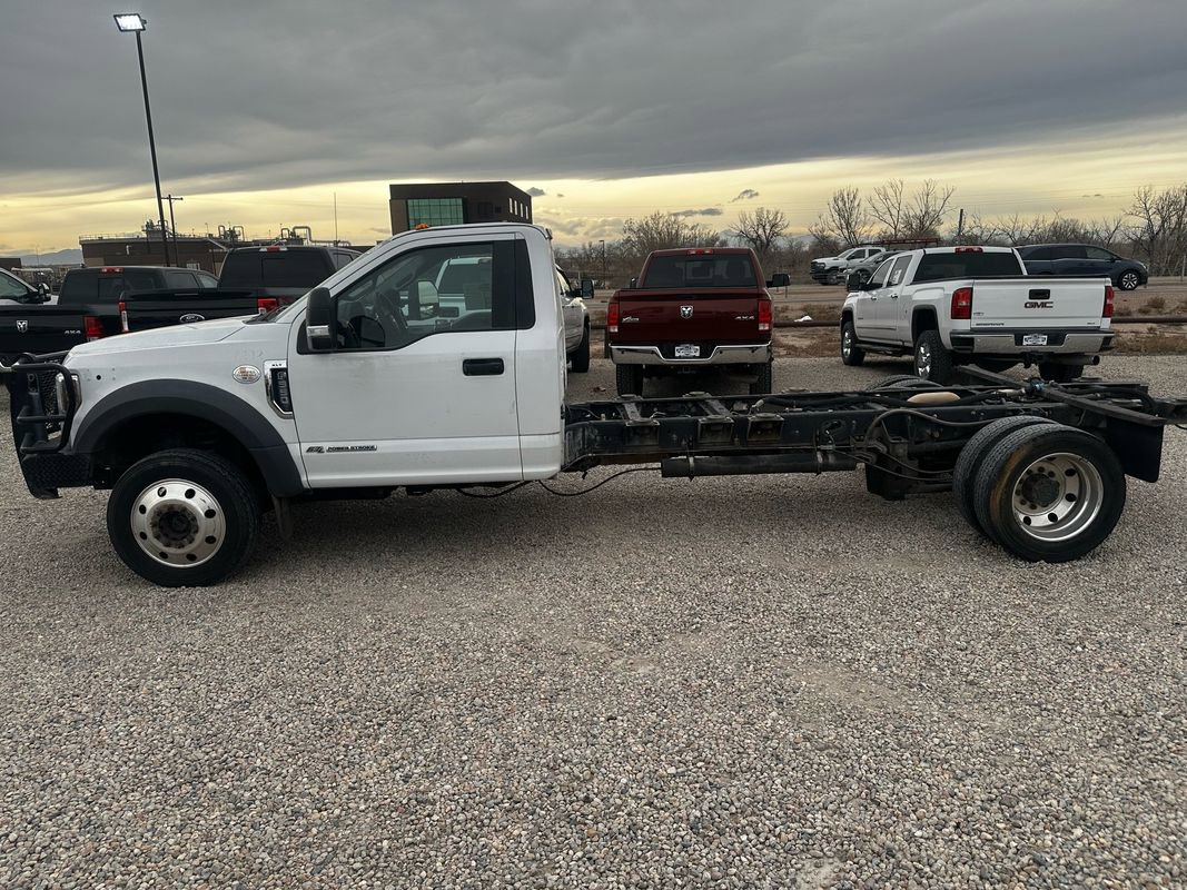 Used 2019 Ford F550 XLT image 6