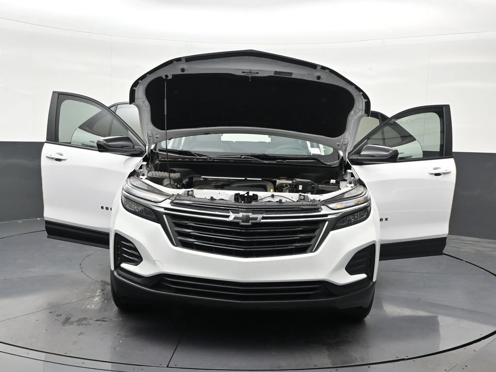 Used 2024 Chevrolet Equinox LS w/ Sport Edition FWD image 36
