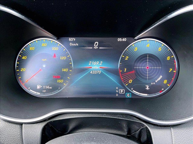 Certified 2021 Mercedes-Benz C 300 Sedan image 20