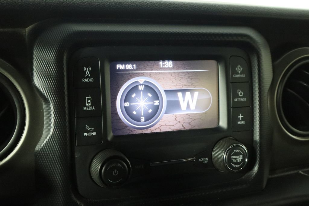 Used 2019 Jeep Wrangler Unlimited Sport image 25