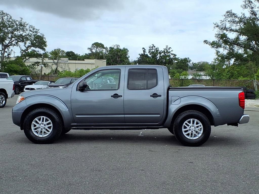 Used 2017 Nissan Frontier SV w/ SV Value Truck Package image 4