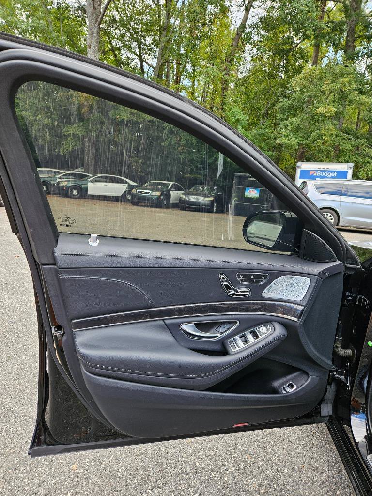 Used 2019 Mercedes-Benz S 450 Sedan image 12