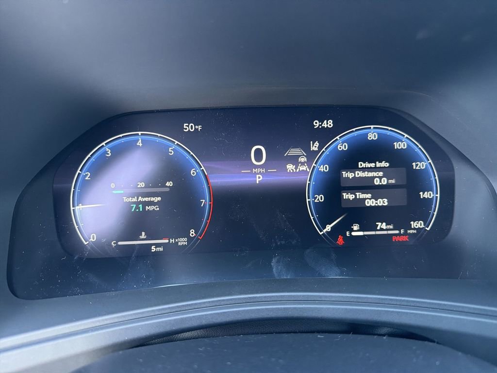 Used 2026 Toyota Grand Highlander Limited image 21