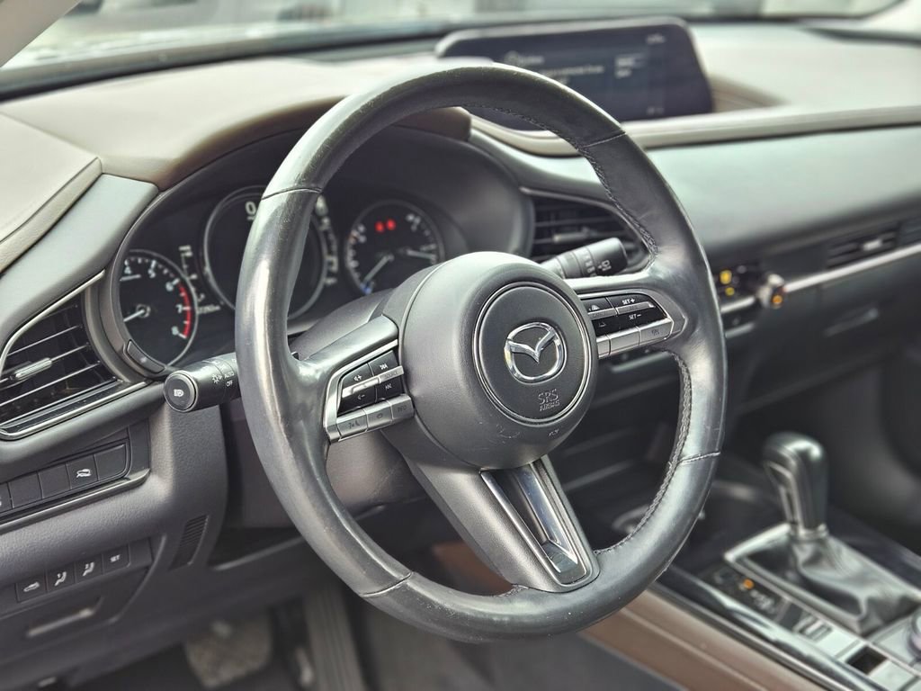 Used 2021 MAZDA CX-30 2.5 Turbo w/ Premium Package image 18