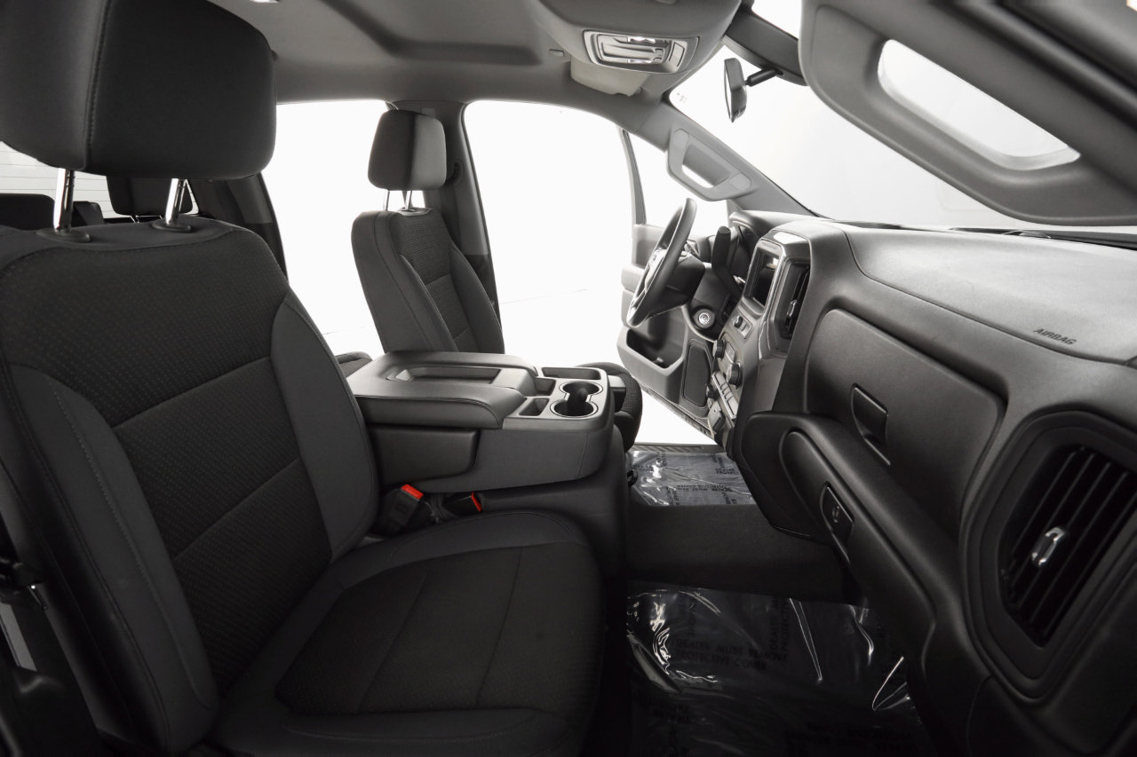 Used 2019 Chevrolet Silverado 1500 Custom image 23