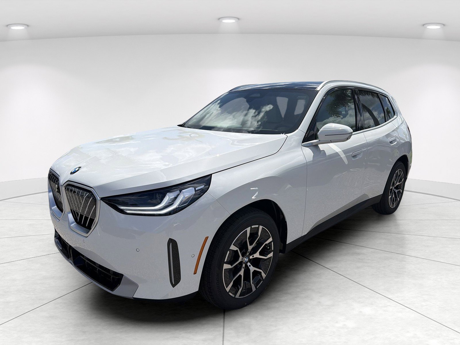New 2026 BMW X3 xDrive30i w/ Premium Package AWD/4WD image 8