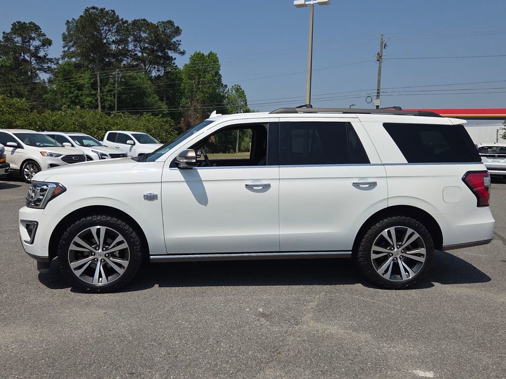 Used 2020 Ford Expedition King Ranch w/ Cargo Package AWD/4WD image 2