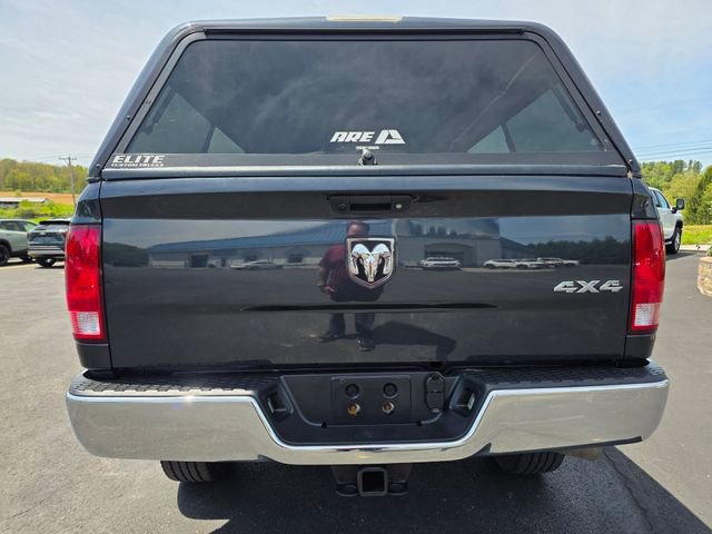 Used 2018 RAM 2500 Tradesman w/ Chrome Appearance Group AWD/4WD image 3