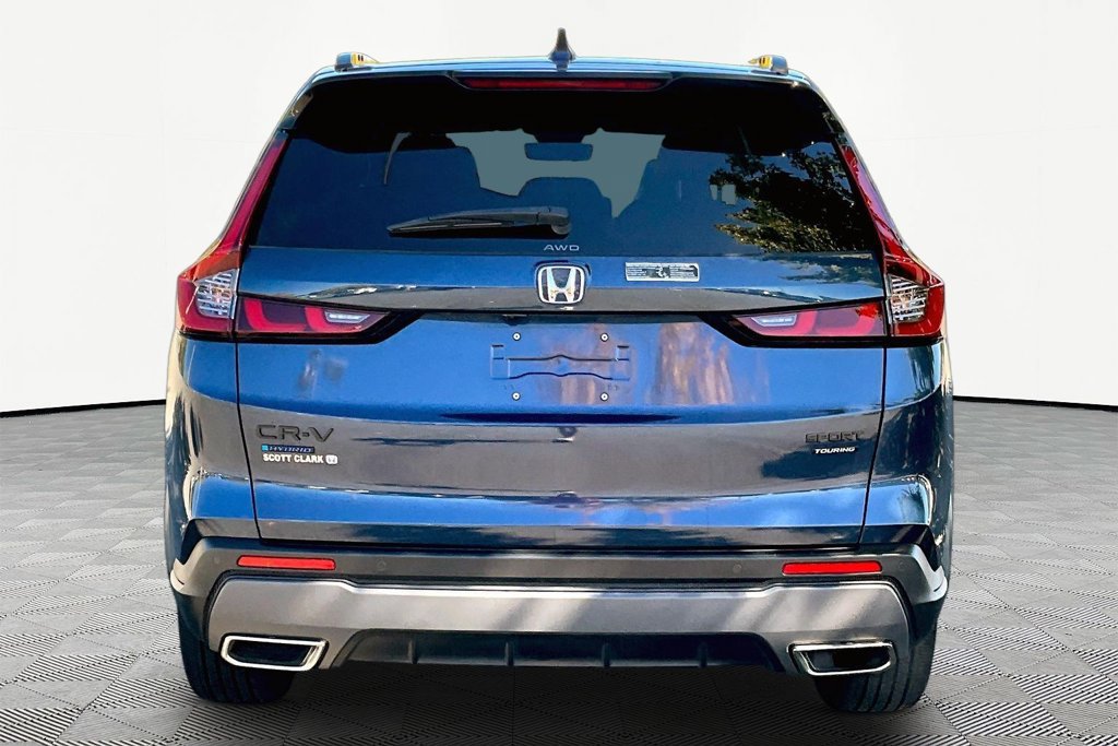 Used 2026 Honda CR-V Sport Touring image 7