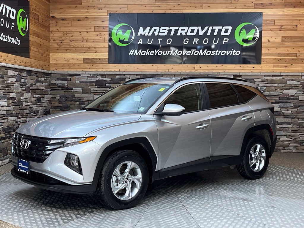 Used 2024 Hyundai Tucson SEL AWD/4WD image 9
