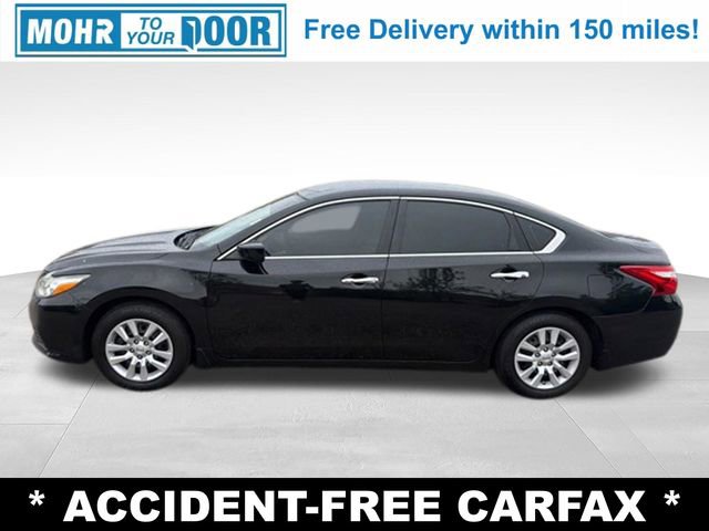 Used 2017 Nissan Altima 2.5 S w/ Power Driver Seat Package FWD image 2