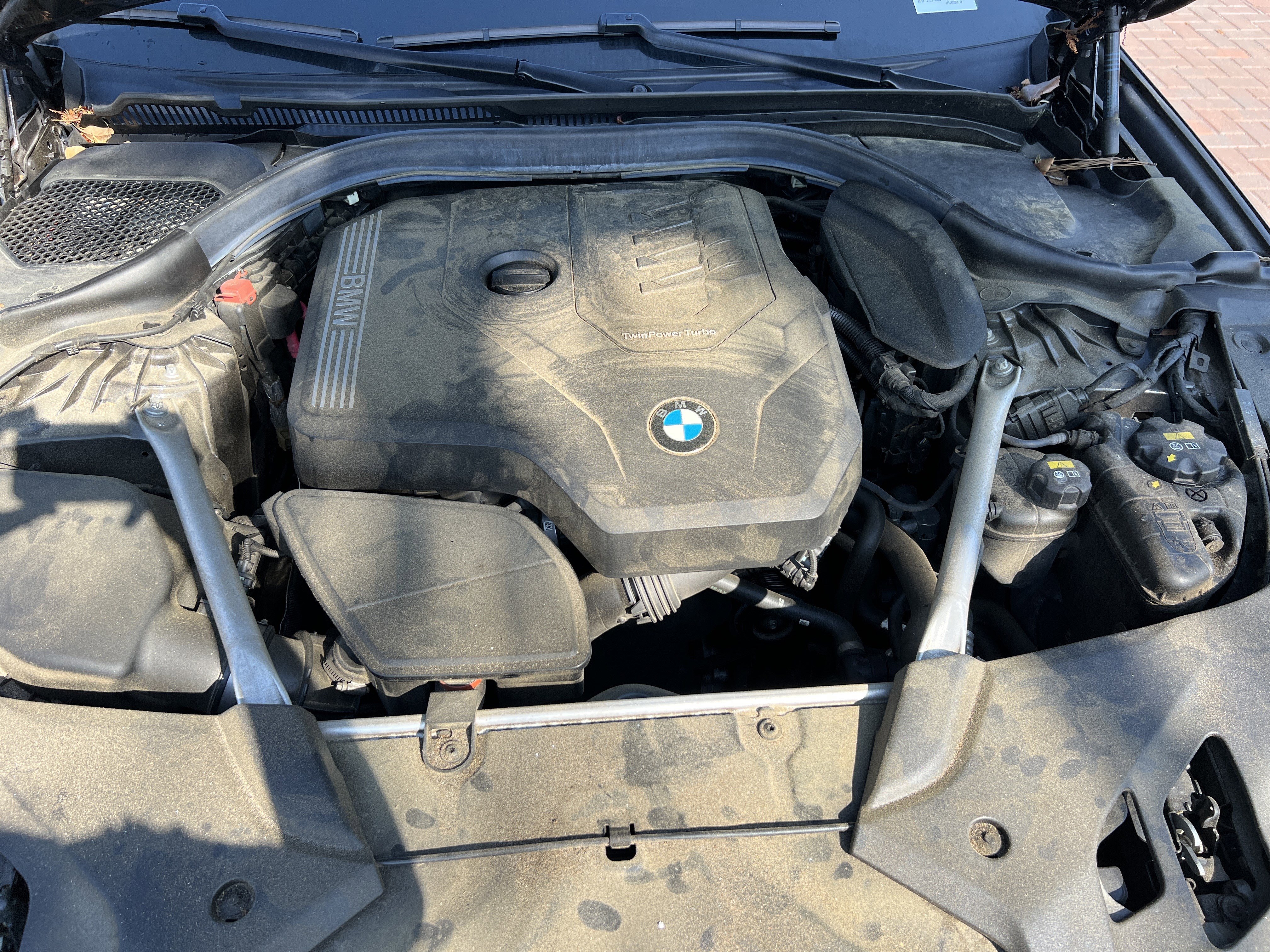 Used 2020 BMW 530i xDrive image 34