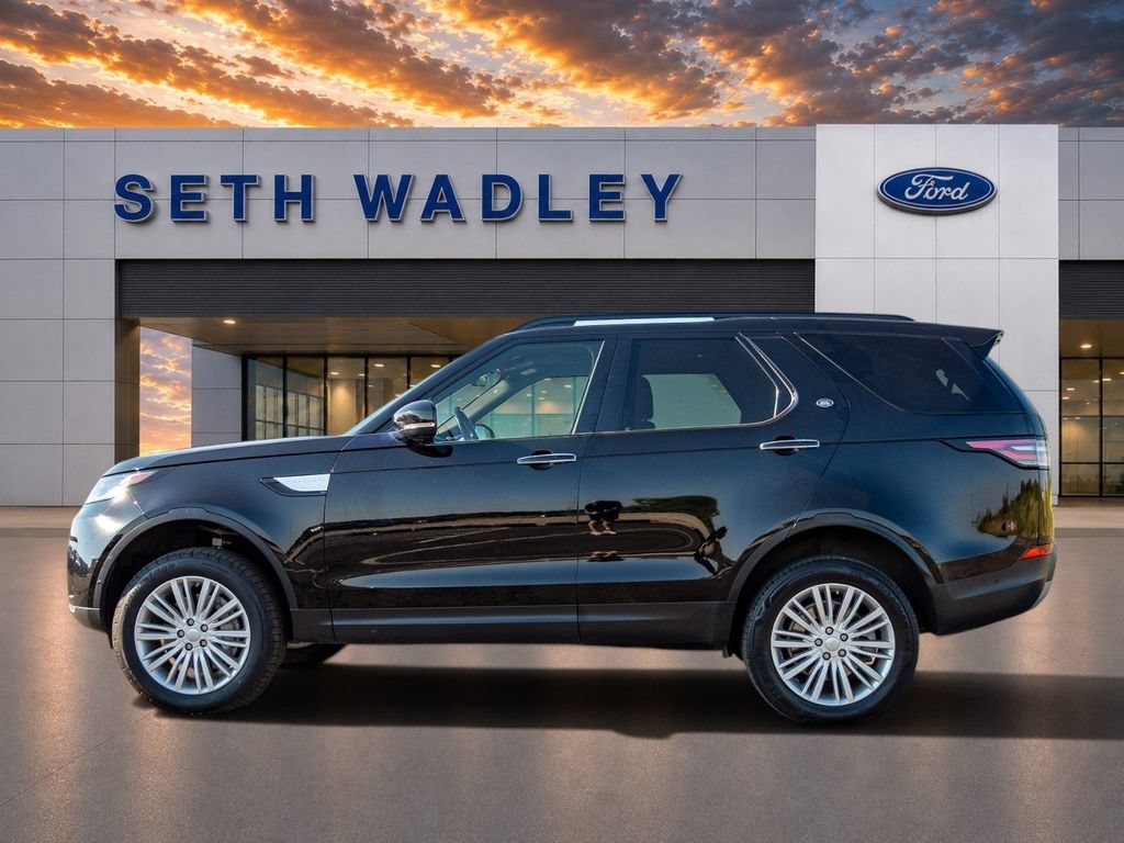 Used 2019 Land Rover Discovery HSE Luxury AWD/4WD image 4