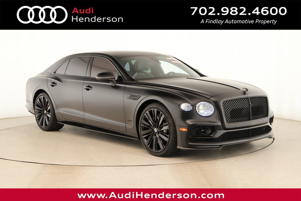 Used 2024 Bentley Flying Spur W12