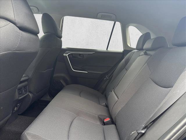 New 2025 Toyota RAV4 LE image 20