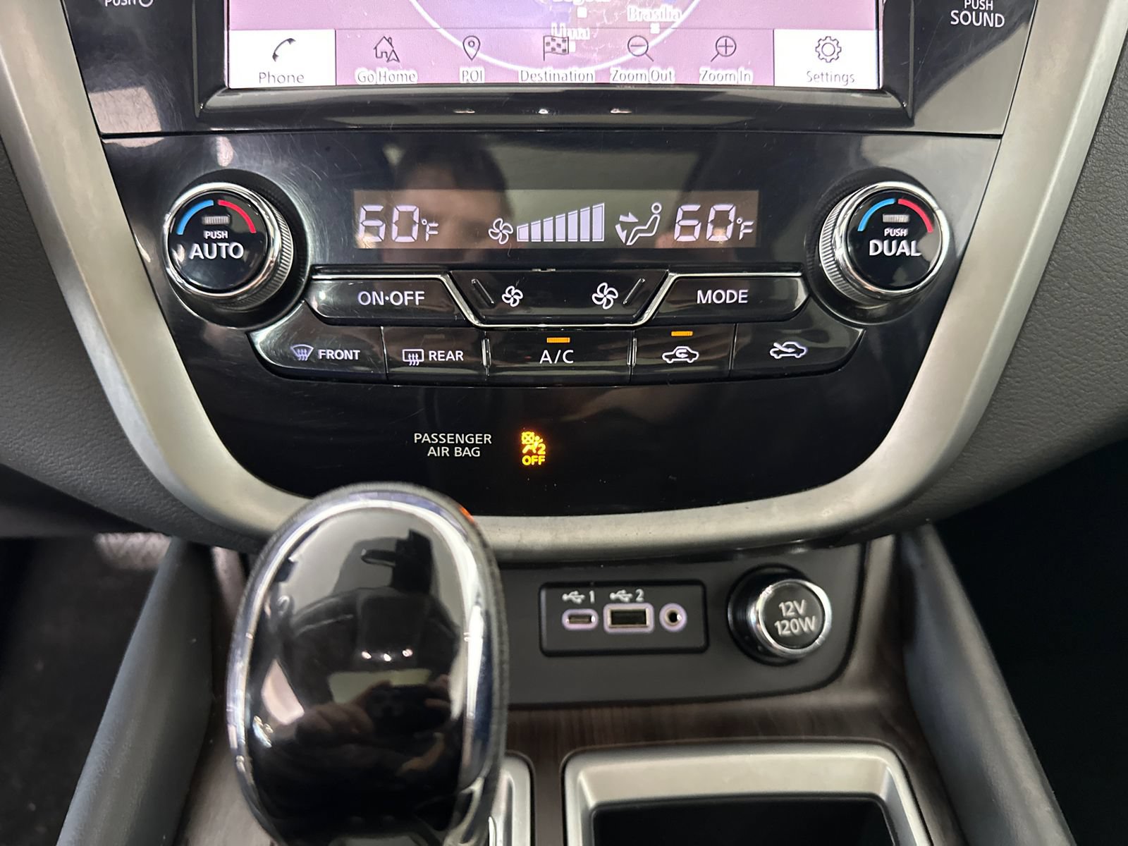 Used 2019 Nissan Murano Platinum AWD/4WD image 23