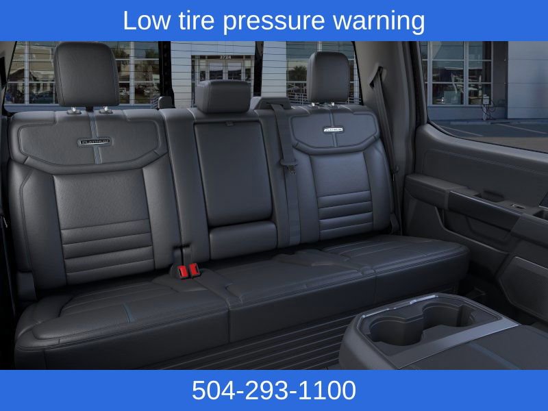 New 2025 Ford F250 Platinum w/ FX4 Off-Road Package image 11