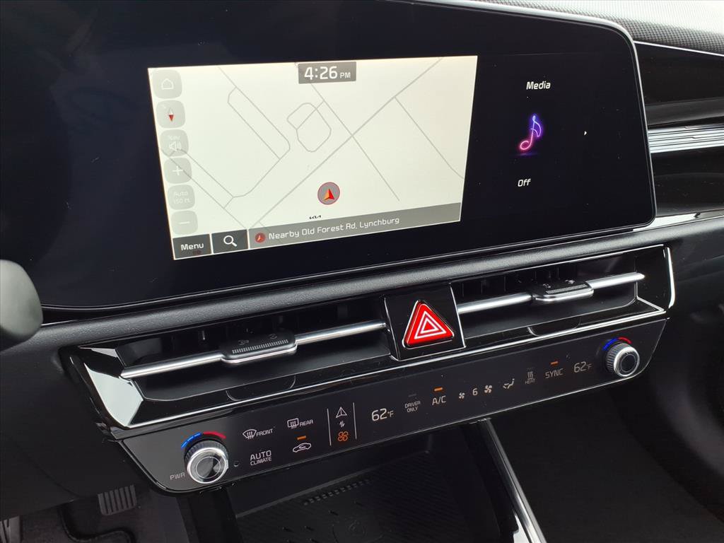 New 2026 Kia Niro Wind w/ Wind Preserve Package FWD image 22