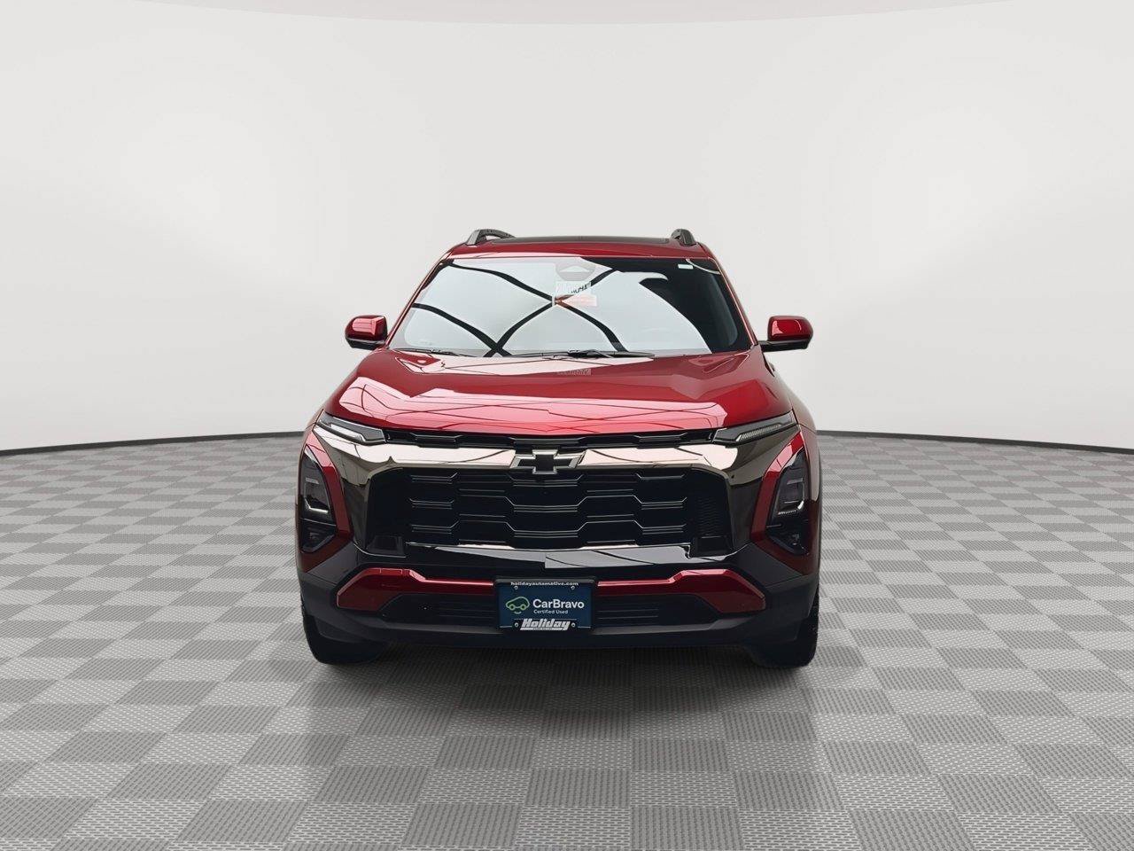 Certified 2025 Chevrolet Equinox ACTIV w/ Safety and Technology Package AWD/4WD image 38